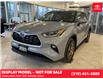 2023 Toyota Highlander Hybrid XLE (Stk: 223182) in London - Image 1 of 5