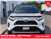 2023 Toyota RAV4 Hybrid XSE (Stk: A223404) in London - Image 2 of 8