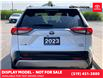 2023 Toyota RAV4 Hybrid XSE (Stk: A223404) in London - Image 4 of 8