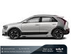 2024 Kia Niro EV Wave w/Snow White Pearl & Grey Exterior (Stk: 6755) in Gloucester - Image 2 of 12