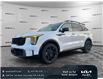 2025 Kia Sorento 2.5T X-Line Limited w/Black Interior (Stk: 7123) in Gloucester - Image 1 of 43