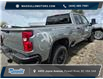 2025 Chevrolet Silverado 3500HD Work Truck (Stk: 2568) in Powell River - Image 4 of 6