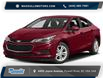 2017 Chevrolet Cruze LT Auto (Stk: U1637A) in Powell River - Image 1 of 11