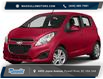 2014 Chevrolet Spark 1LT CVT (Stk: U1645) in Powell River - Image 1 of 11