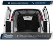 2017 Chevrolet Express 2500 1WT (Stk: U1649) in Powell River - Image 8 of 10