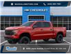 2026 Chevrolet Silverado 1500 Custom Trail Boss (Stk: 26102) in Powell River - Image 2 of 6