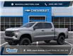 2026 Chevrolet Silverado 1500 Custom Trail Boss (Stk: 26114) in Powell River - Image 2 of 6