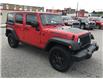 2017 Jeep Wrangler Unlimited Sport (Stk: 22169A) in Sherbrooke - Image 2 of 8