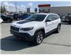 2019 Jeep Cherokee Trailhawk (Stk: 21245A) in Sherbrooke - Image 1 of 22