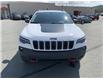 2019 Jeep Cherokee Trailhawk (Stk: 21245A) in Sherbrooke - Image 9 of 22
