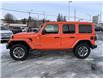 2019 Jeep Wrangler Unlimited Sahara (Stk: 23032A) in Sherbrooke - Image 2 of 19