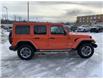 2019 Jeep Wrangler Unlimited Sahara (Stk: 23032A) in Sherbrooke - Image 6 of 19