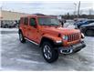 2019 Jeep Wrangler Unlimited Sahara (Stk: 23032A) in Sherbrooke - Image 7 of 19