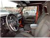 2019 Jeep Wrangler Unlimited Sahara (Stk: 23032A) in Sherbrooke - Image 9 of 19