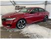 2021 Honda Accord Sport 1.5T (Stk: 201352) in AIRDRIE - Image 1 of 27