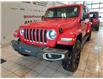 2021 Jeep Wrangler 4xe (PHEV) Sahara (Stk: J5951A) in Saint-Nicolas - Image 1 of 13