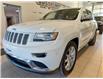 2015 Jeep Grand Cherokee Summit (Stk: J5896A) in Saint-Nicolas - Image 1 of 24