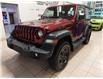 2022 Jeep Wrangler Sport (Stk: J5952A) in Saint-Nicolas - Image 1 of 21