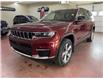 2021 Jeep Grand Cherokee L Limited (Stk: T21-140) in Nipawin - Image 1 of 20