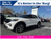 2022 Ford Explorer ST-Line (Stk: 25349A) in Amherstburg - Image 1 of 17