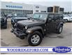 2018 Jeep Wrangler Unlimited Sport (Stk: 19098A) in Calgary - Image 1 of 24