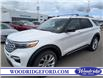 2022 Ford Explorer Platinum (Stk: S-940A) in Calgary - Image 1 of 29