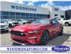 2021 Ford Mustang EcoBoost Premium (Stk: 19193) in Calgary - Image 1 of 3