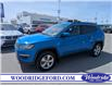2021 Jeep Compass North (Stk: S-560A) in Calgary - Image 1 of 25