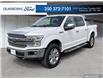 2018 Ford F-150  (Stk: TN164A) in Kamloops - Image 1 of 34