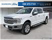 2018 Ford F-150  (Stk: TN164A) in Kamloops - Image 1 of 34