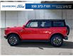 2021 Ford Bronco Outer Banks (Stk: PN195) in Kamloops - Image 2 of 35