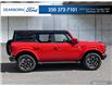 2021 Ford Bronco Outer Banks (Stk: PN195) in Kamloops - Image 6 of 35