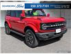 2021 Ford Bronco Outer Banks (Stk: PN195) in Kamloops - Image 7 of 35