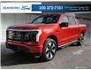 2022 Ford F-150 Lightning Platinum (Stk: PP027) in Kamloops - Image 1 of 35
