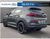 2020 Hyundai Tucson Preferred w/Sun & Leather Package (Stk: P3533) in Kamloops - Image 4 of 16