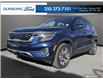 2021 Kia Seltos EX (Stk: P3547) in Kamloops - Image 1 of 15