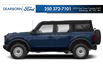 2021 Ford Bronco Outer Banks (Stk: PN127) in Kamloops - Image 2 of 9