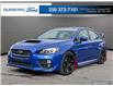 2017 Subaru WRX STI Base (Stk: MN136A) in Kamloops - Image 1 of 15