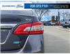 2015 Nissan Sentra 1.8 S (Stk: 9K1573G) in Kamloops - Image 9 of 23