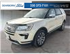 2018 Ford Explorer Platinum (Stk: NP032A) in Kamloops - Image 1 of 35