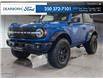 2023 Ford Bronco Wildtrak (Stk: T4571G) in Kamloops - Image 1 of 26