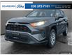 2022 Toyota RAV4 LE (Stk: P3838) in Kamloops - Image 1 of 25