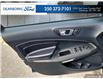 2021 Ford EcoSport Titanium (Stk: DS096A) in Kamloops - Image 19 of 35
