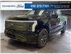 2022 Ford F-150 Lightning Lariat (Stk: T5119A) in Kamloops - Image 1 of 26