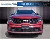 2023 Kia Sorento 2.5T SX w/Black Leather (Stk: 5H0260A) in Kamloops - Image 2 of 24
