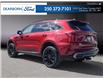 2023 Kia Sorento 2.5T SX w/Black Leather (Stk: 5H0260A) in Kamloops - Image 4 of 24