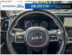 2023 Kia Sorento 2.5T SX w/Black Leather (Stk: 5H0260A) in Kamloops - Image 13 of 24