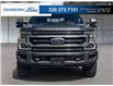 2022 Ford F-350 Platinum (Stk: T5180A) in Kamloops - Image 2 of 26