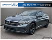2024 Volkswagen Jetta Comfortline (Stk: P3844A) in Kamloops - Image 1 of 25