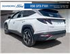2022 Hyundai Tucson Hybrid Luxury (Stk: G5228A) in Kamloops - Image 4 of 26